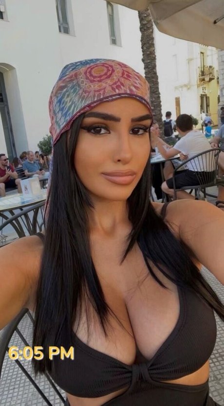 Lucija Bozic art pornstar picture