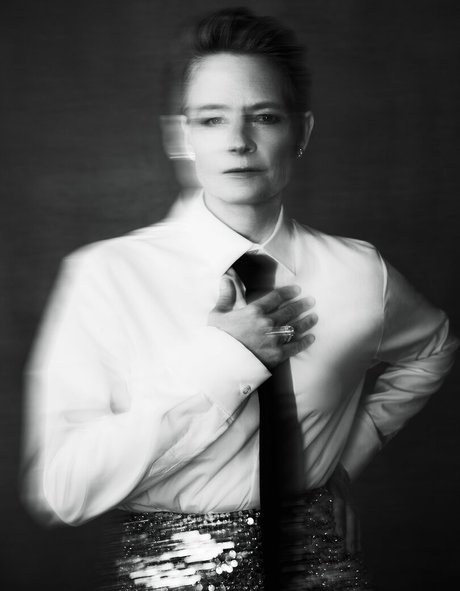 Jodie Foster model xxx photo