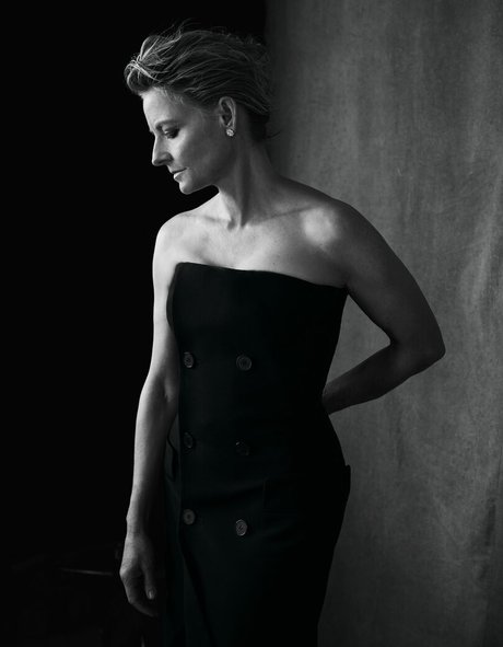 Jodie Foster model hot images