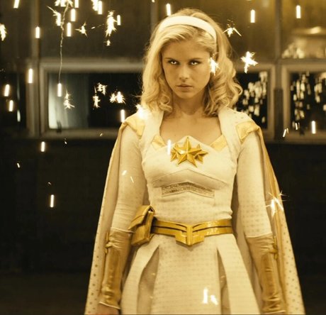 Erin Moriarty Deepfake model nice picture