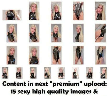 emiliaxsweden pretty model image