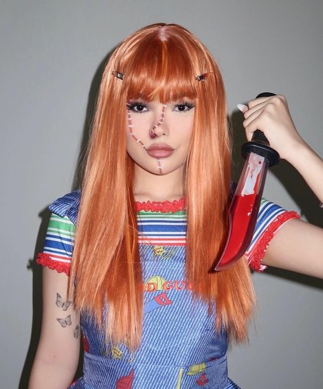 Lisa Yamada model top img