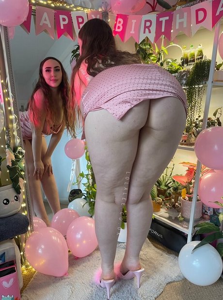 Lolalatexx adult actress pic