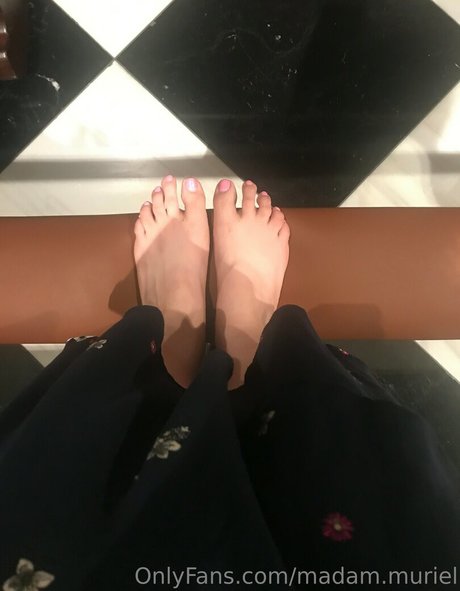 madam muriel high quality model gallery