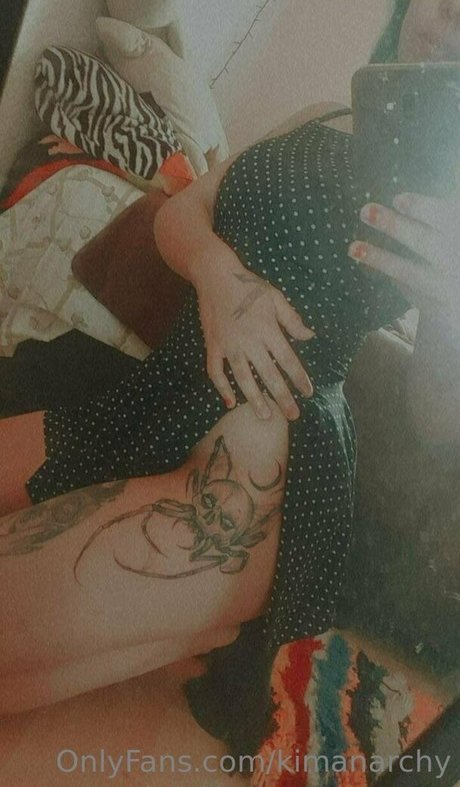 kimanarchy nudes actress pics