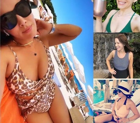 Marla Sokoloff beautiful model photos