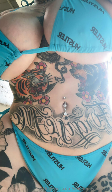 valentinevixen777 pretty pornstar pic