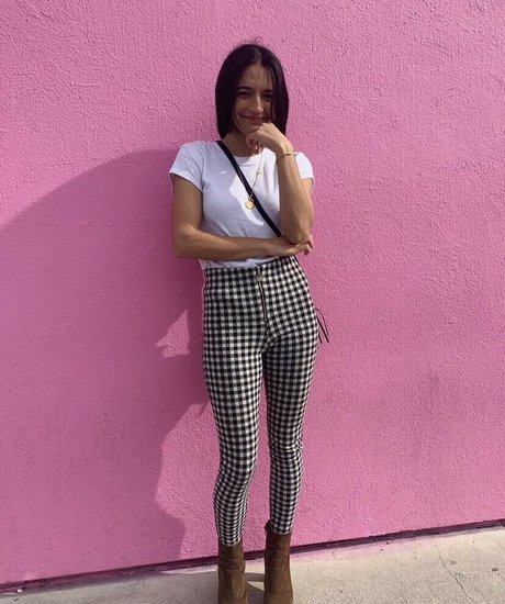 Alyssa Limperis top star pics