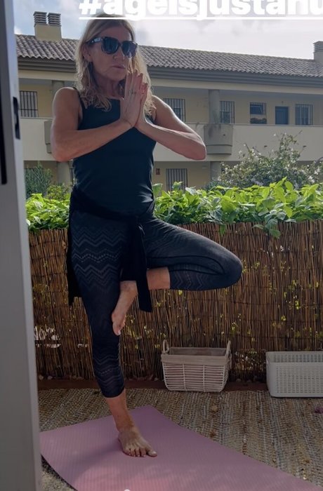 Michelle Collins beautiful star gallery