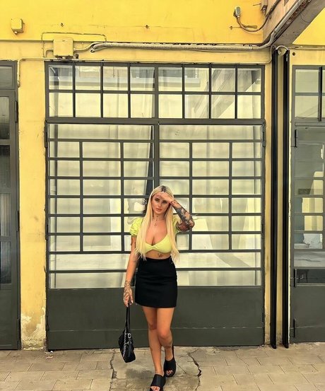 Angelika Kramer beautiful model archive