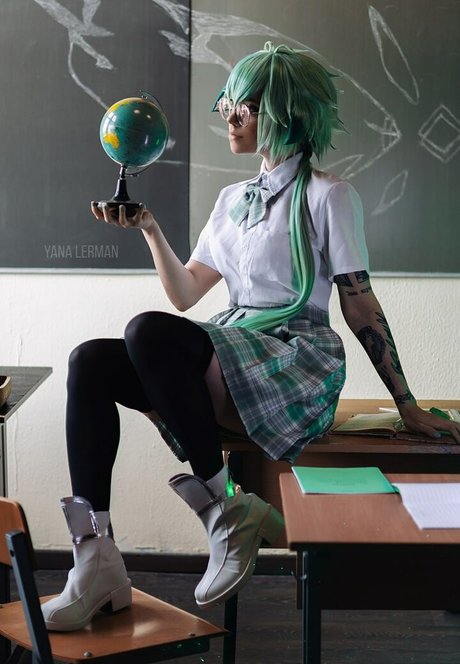 Yana Lerman adult star images