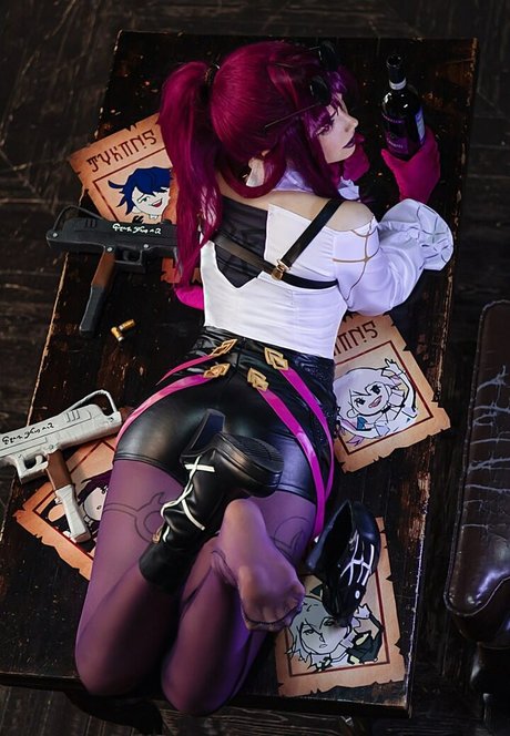 Yana Lerman art pornstar photos