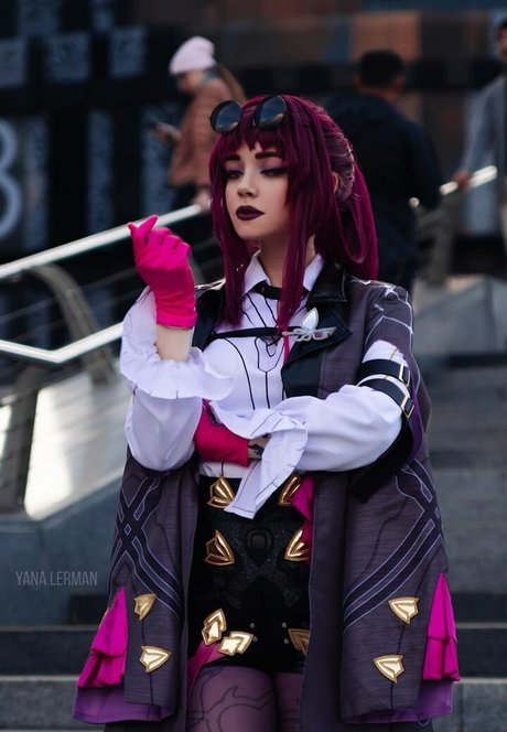 Yana Lerman pornstar hd pic