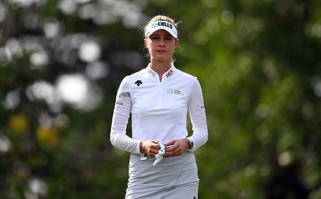 Nelly Korda model best pictures