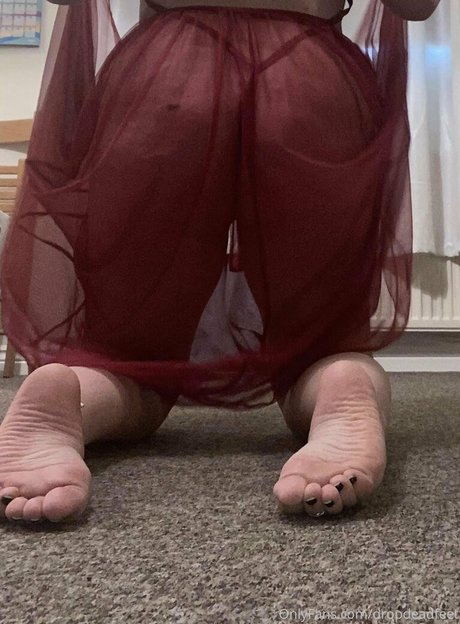 dropdeadfeet erotic star pictures