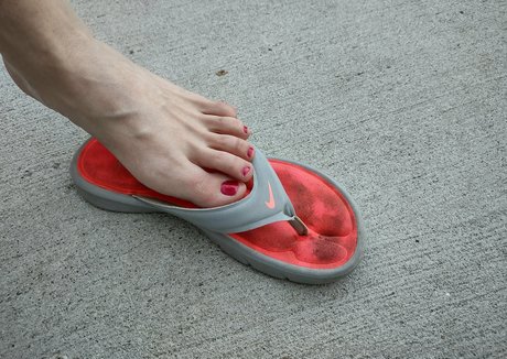 take my feet hot model archive