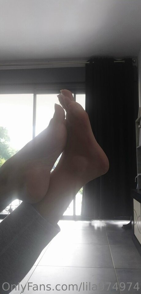 lila974974 nude model image