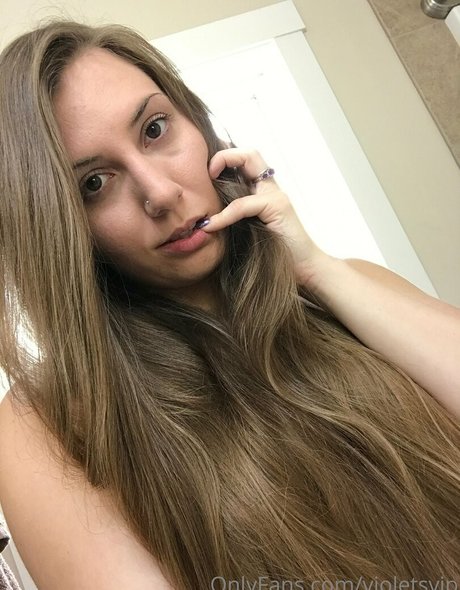 violetsvip pornstar nude images