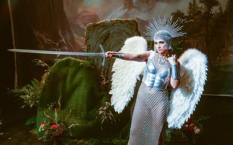 Sierra Ferrell exclusive model archive