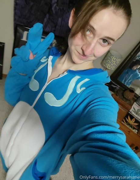 merrysarahjane erotic model img