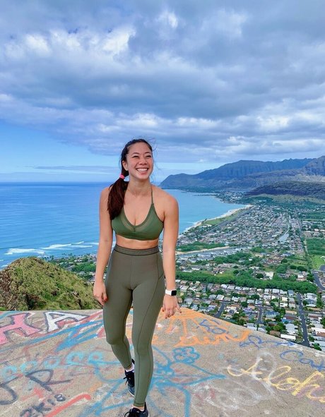 Alyssa Waki high quality star photo