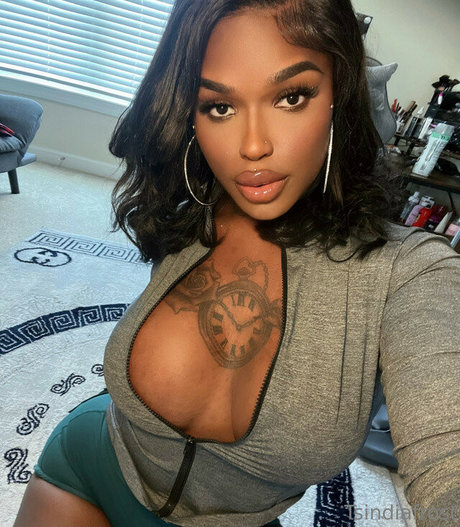 TSIndiaFrost pornstar high quality archive