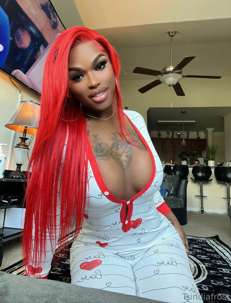 TSIndiaFrost hd pornstar pictures