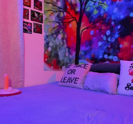 Recurbate S star naked pic