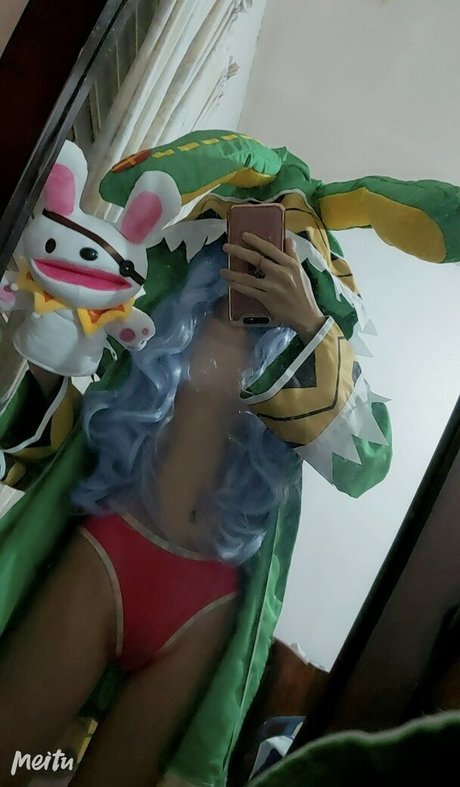 Maika Yinghua model exclusive picture