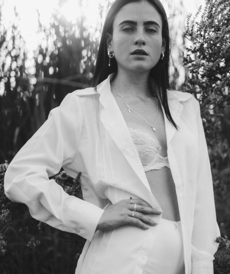 Noy Malkin exclusive model photos