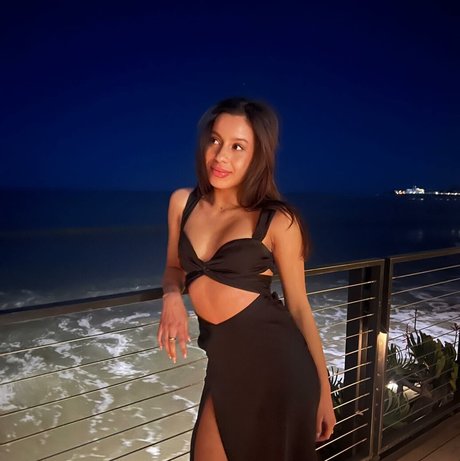 Izabella Alvarez model exclusive image