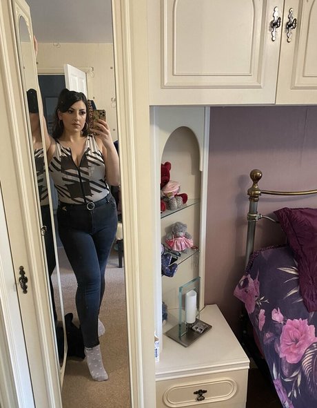 Eva Elizabeth model art archive