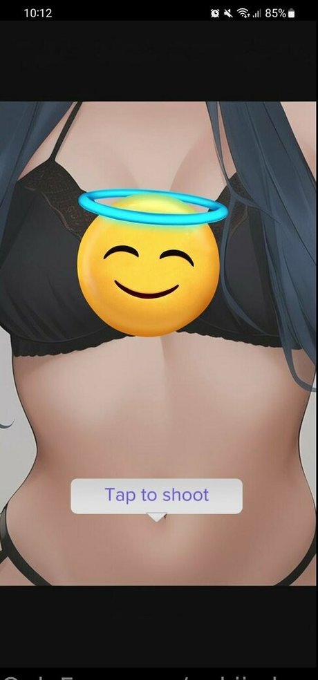 yourbluehairedwaifu model exclusive galleries