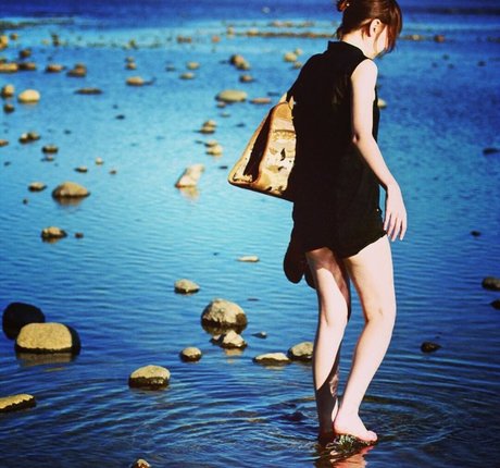 Quelaag model sexy picture