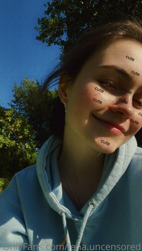 lena uncensored pornstar perfect picture