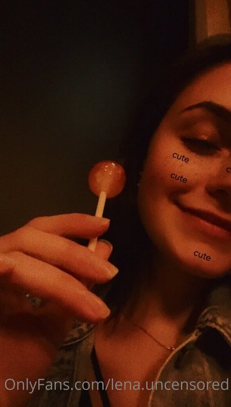 lena uncensored model beautiful images