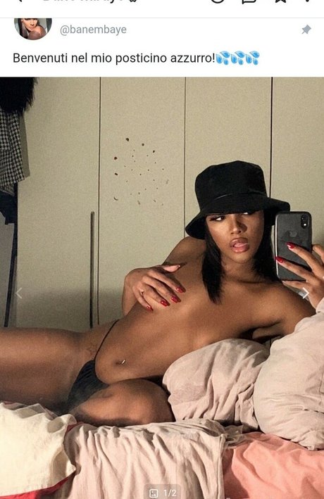 Bane Mbaye model porn archive