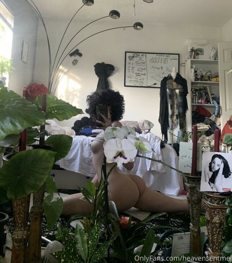 Heavensentmel model nice pictures