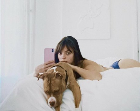 Claudia Sulewski Deepfake nude pornstar picture