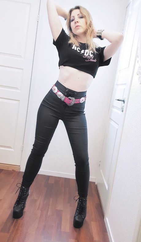 Rockeprinsessen model perfect gallery