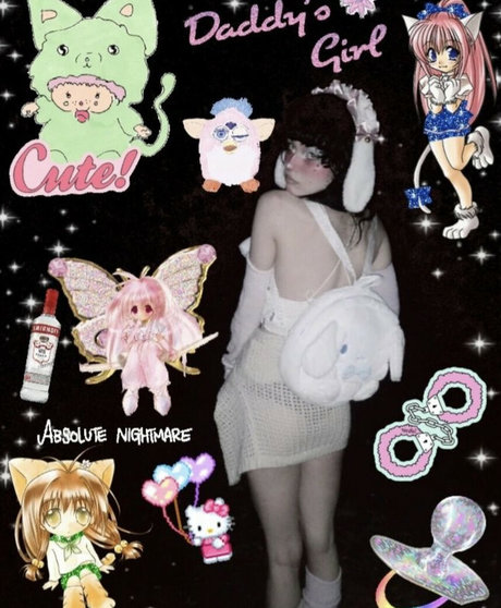 Tap3w0rm tummy model perfect images