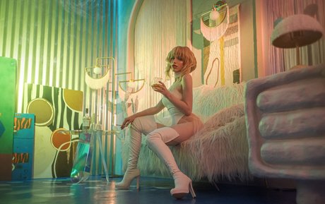 Daria Rooz pretty pornstar archive