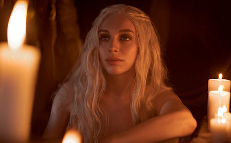 Daria Rooz art actress picture