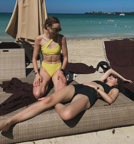 Katherine Hudson sex model archive