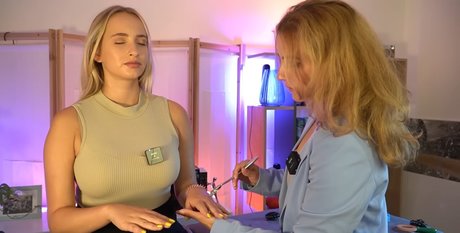 Kewas Asmr erotic star photos