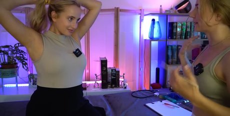 Kewas Asmr hot pornstar picture