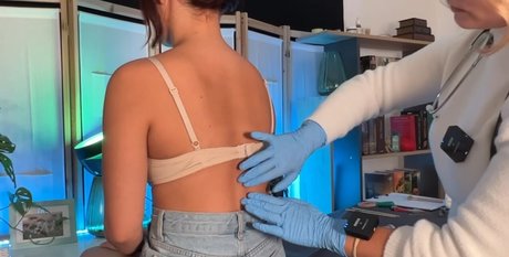 Kewas Asmr model beautiful image