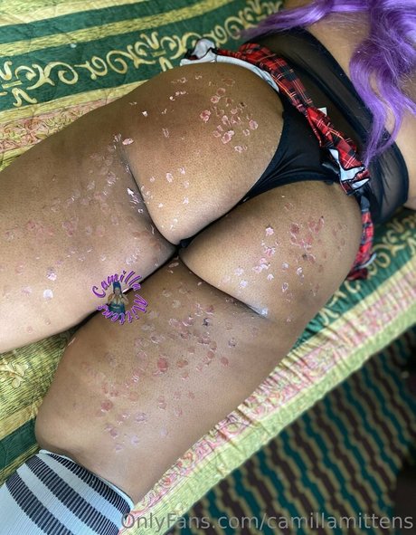 Camilla Mittens erotic actress image