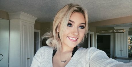 Olivia Haugen exclusive actress photo