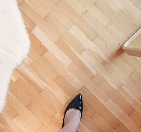 Violet Denier nude model image